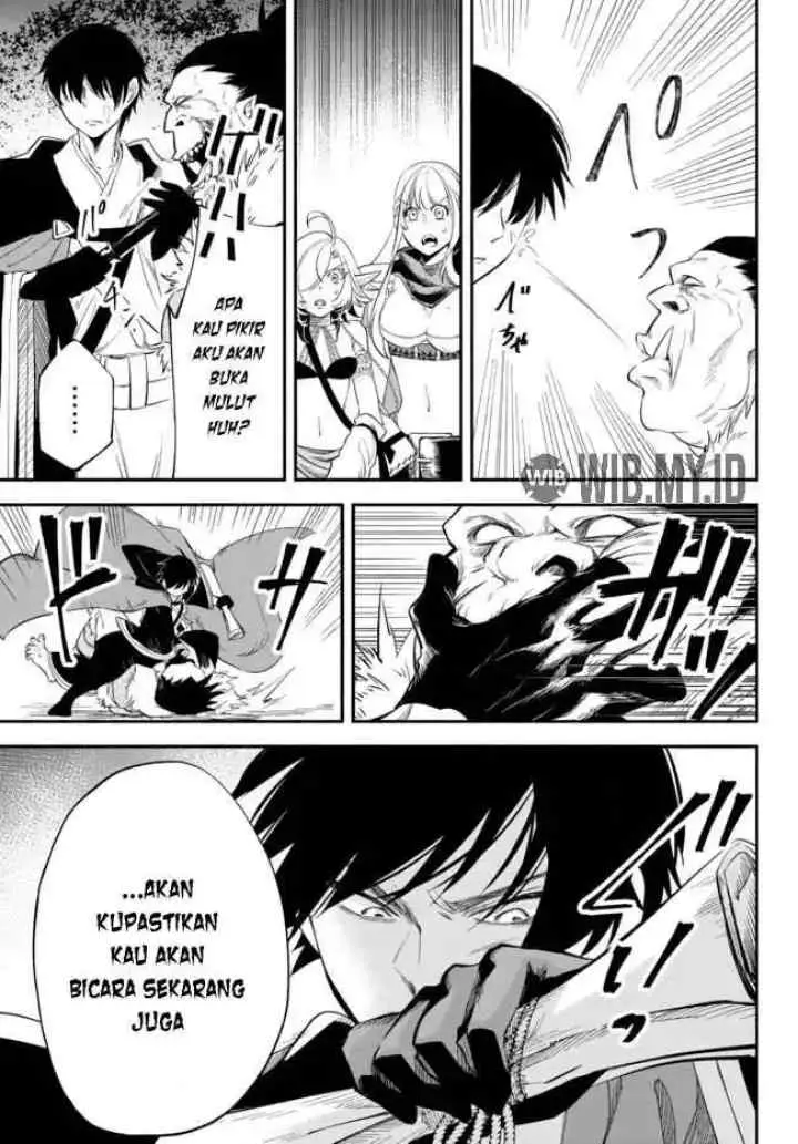 Isekai Munchkin -HP 1 no Mama de Saikyou Saisoku Dungeon Kouryaku- chapter 47 halaman 7