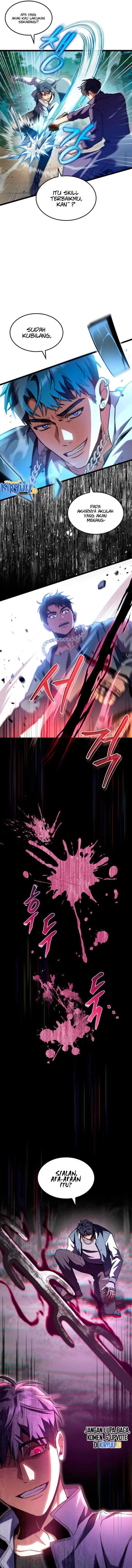 F-Class Destiny Hunter chapter 34 halaman 5