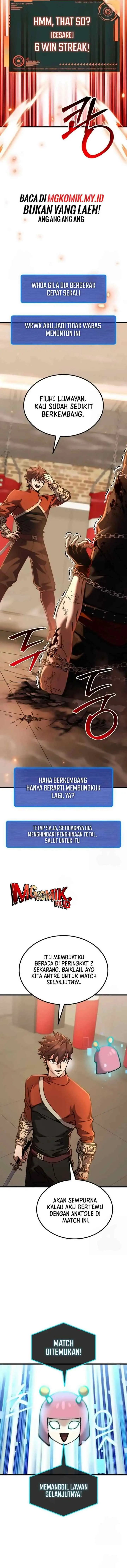 I Regressed, but the World didn't End chapter 19 halaman 12