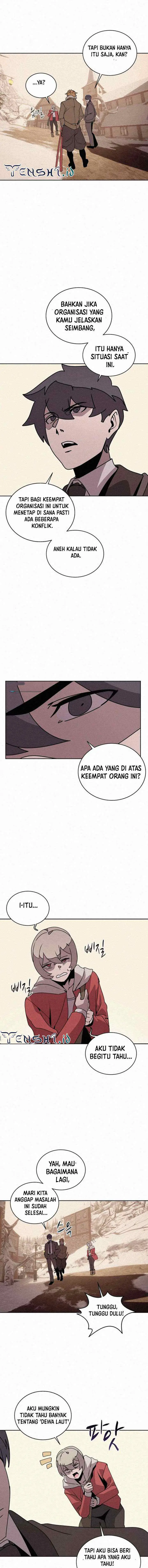 Book Eater (The Book Eating Magician) chapter 103 halaman 7