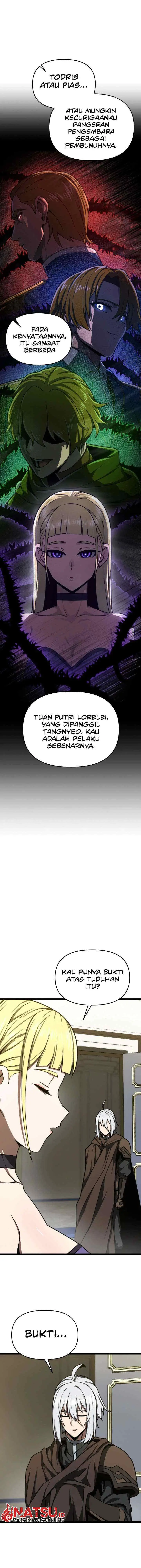 Damn Demonic Swords chapter 17 halaman 6