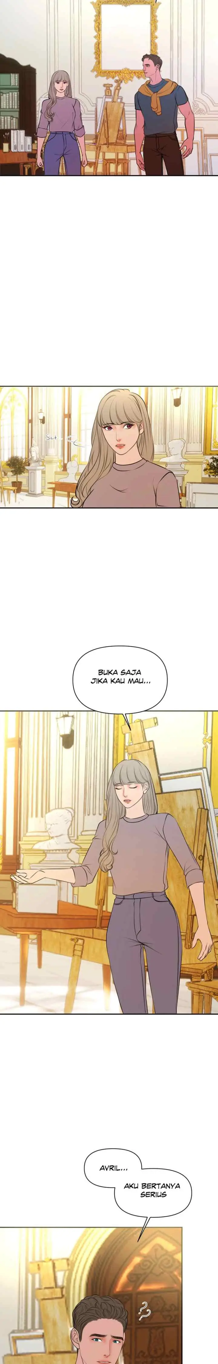 Escort chapter 31 halaman 11