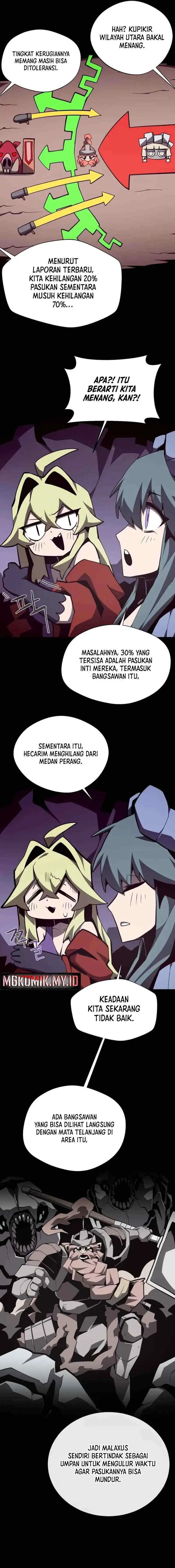Dungeon Odyssey chapter 140 halaman 8