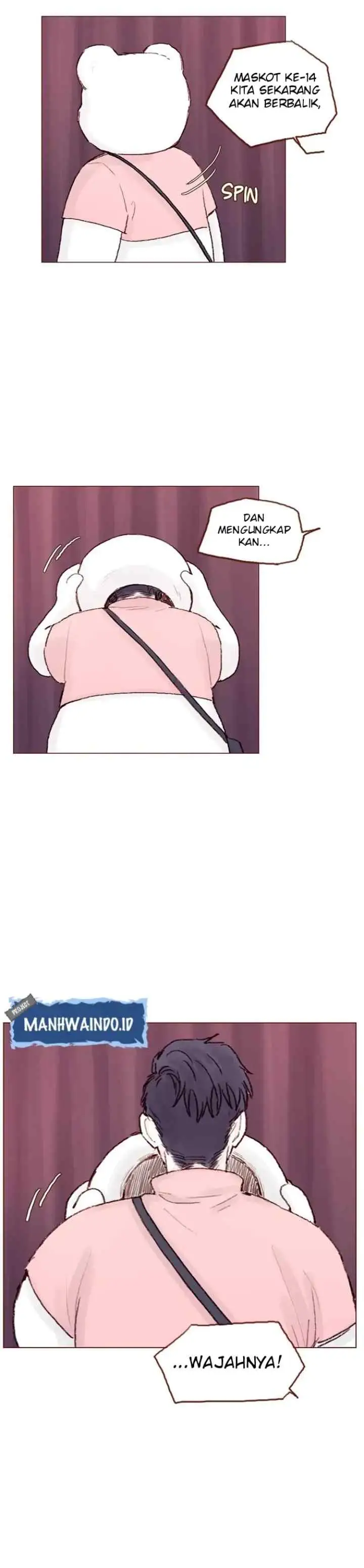 Hongshi Loves Me! chapter 67 halaman 16
