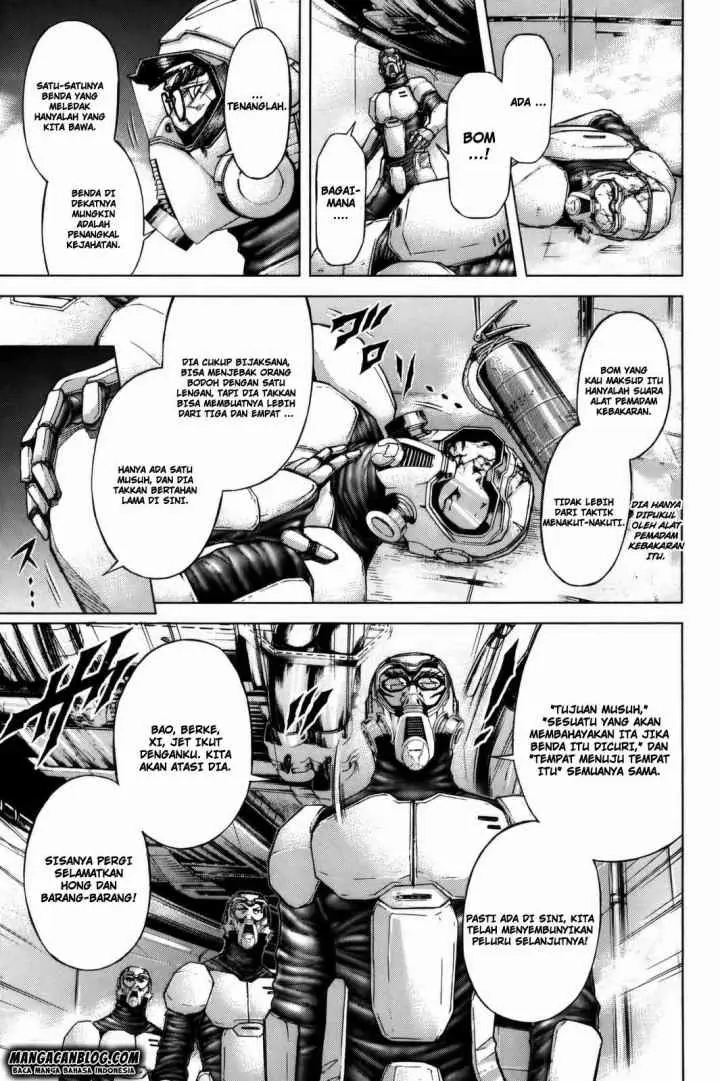 Terra Formars 2 chapter 72 halaman 4