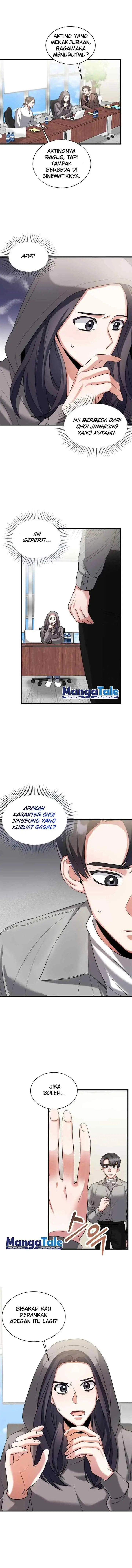 I Became a Top Actor Just by Reading Books! chapter 11 halaman 8