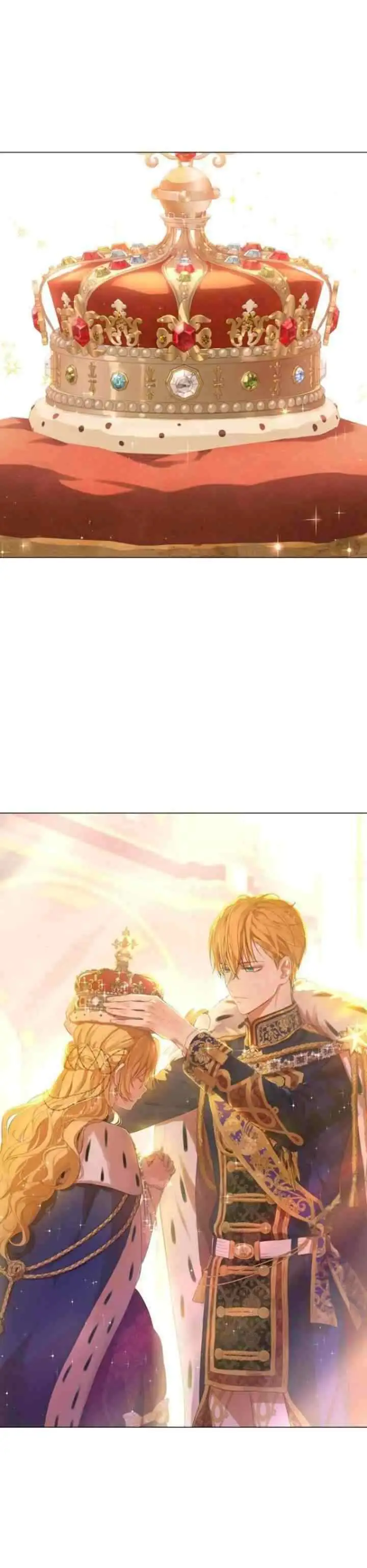 Who Made Me a Princess chapter 124 halaman 8
