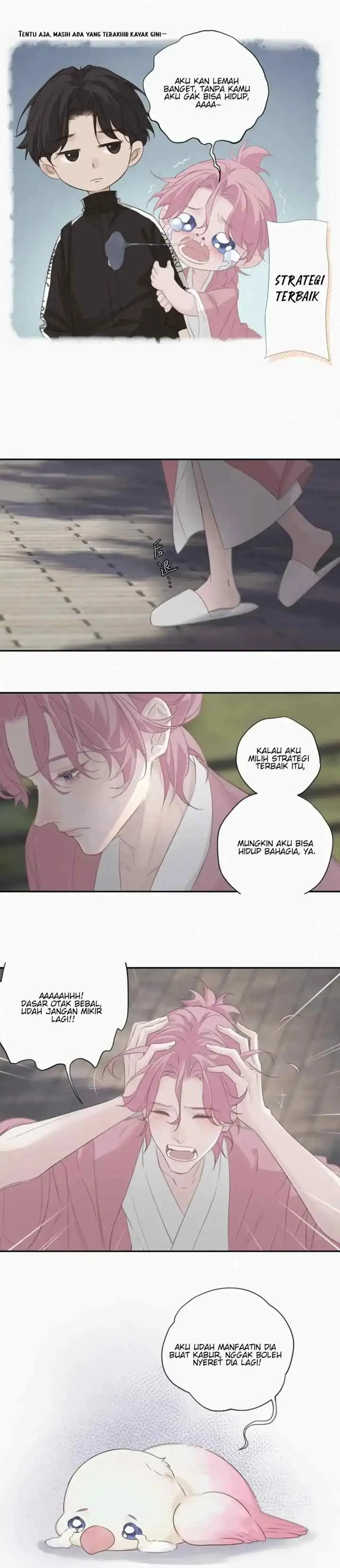 Meet The Ghost chapter 22 halaman 8