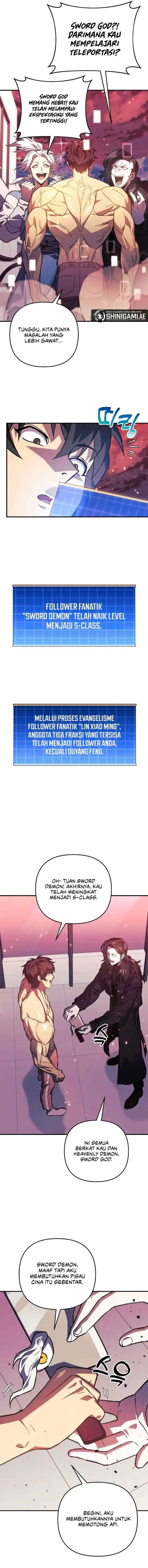I'll Be Taking a Break for Personal Reasons chapter 82 halaman 17