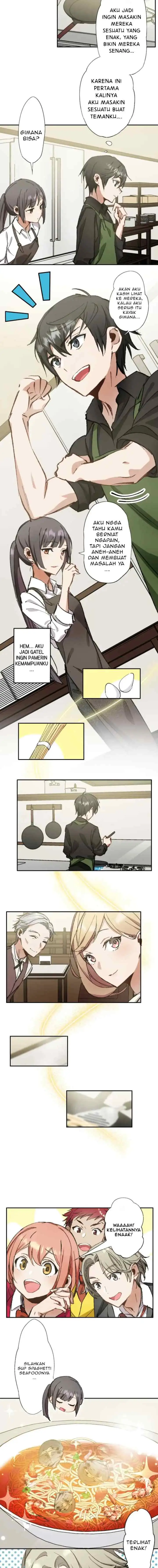 Haibara-kun no Tsuyokute Seishun New Game chapter 10 halaman 11