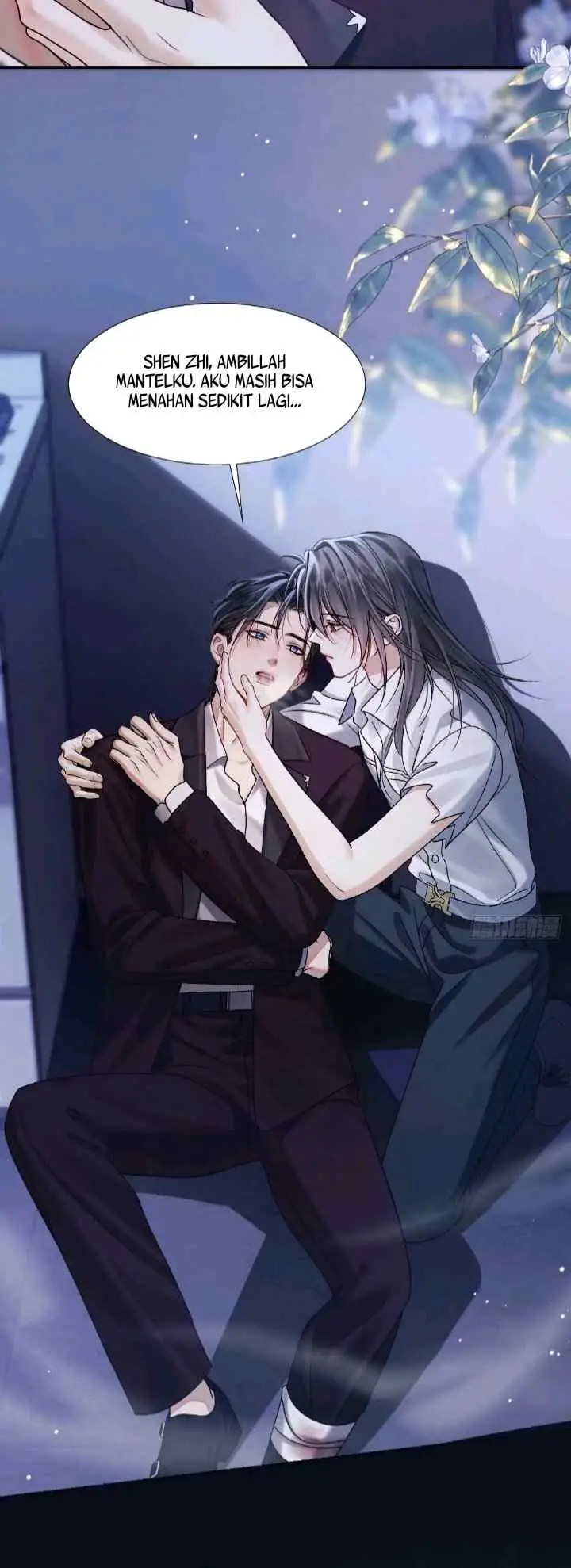 Bad Marks chapter 10 halaman 16
