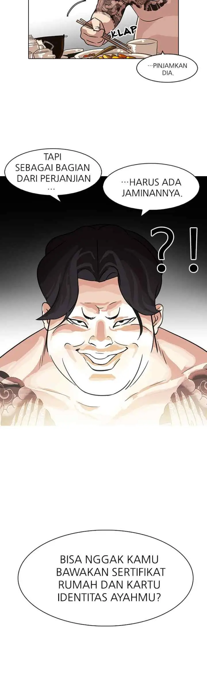 Lookism chapter 85 halaman 16