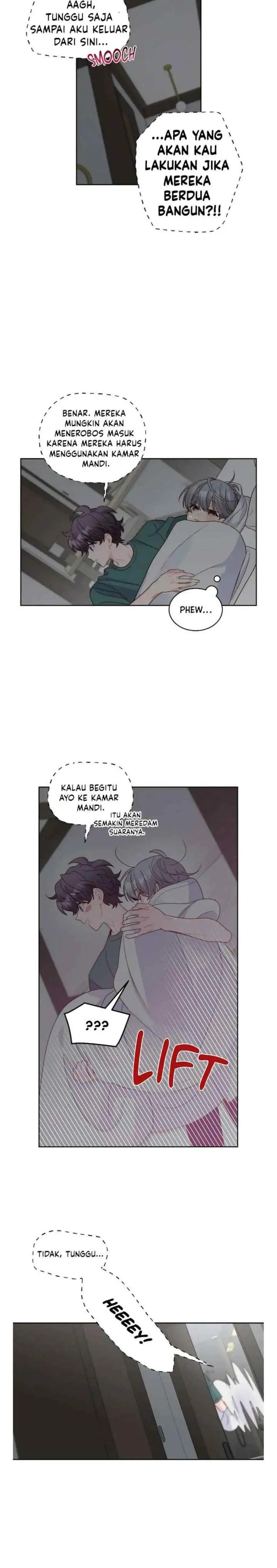 Merry Marbling chapter 78 halaman 17