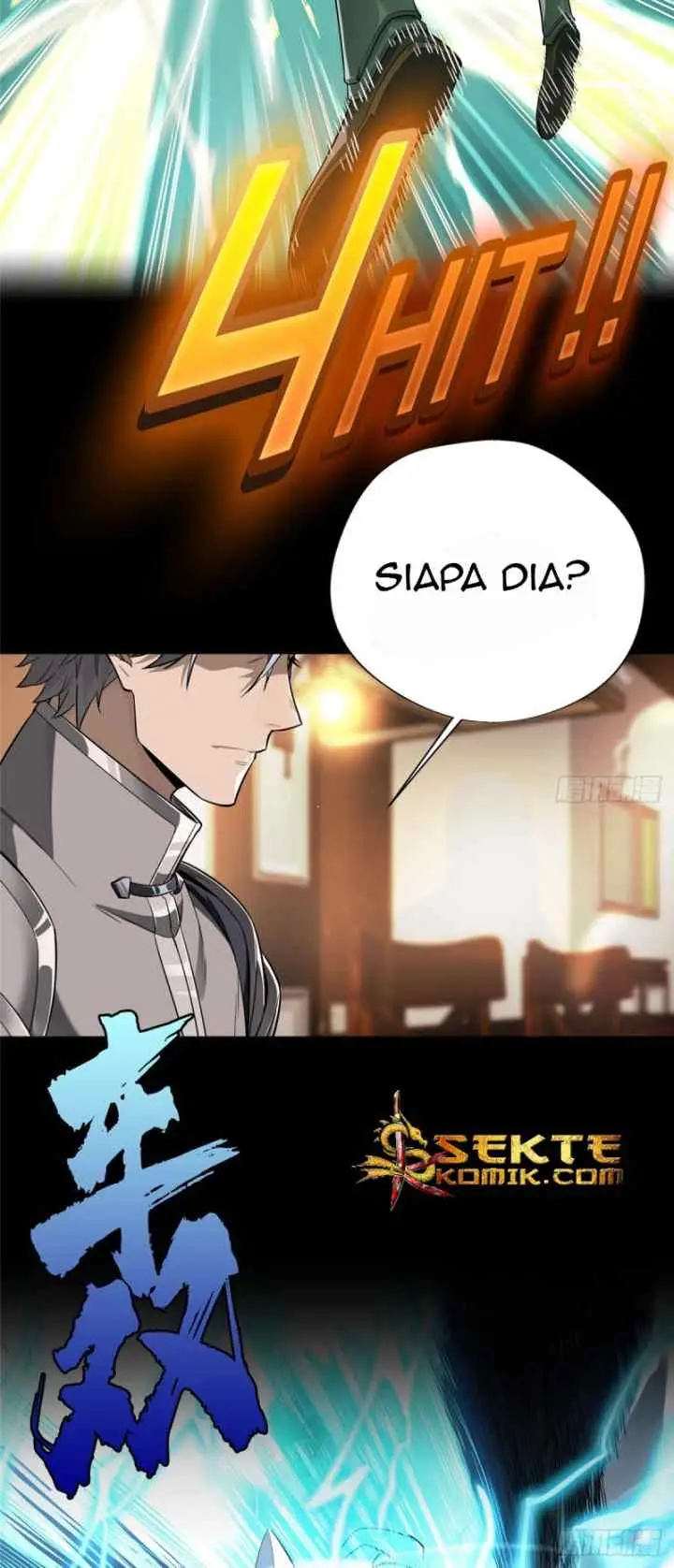 Quanzhi Gaoshou chapter 1 halaman 5