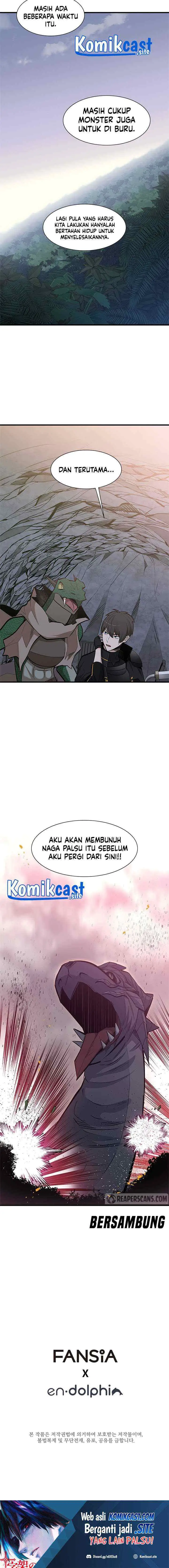 The Tutorial Is Too Tough! chapter 62 halaman 14