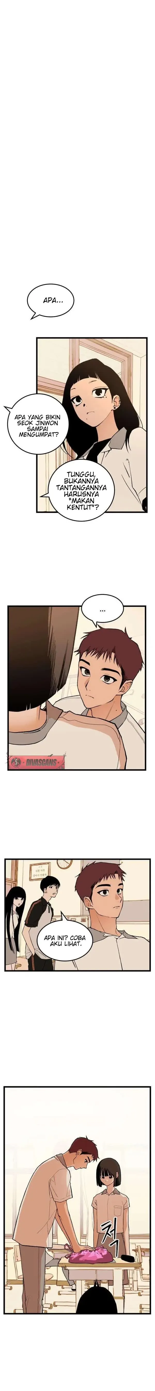 Embarrassment Game [ELIAS] chapter 3 halaman 9