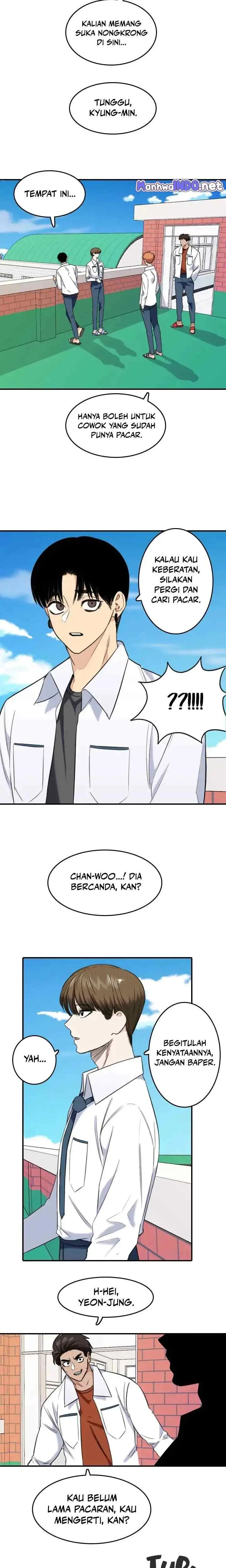 Drawing Romance chapter 205 halaman 13