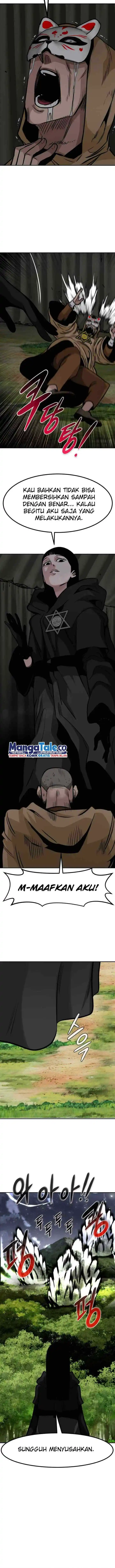 All Rounder chapter 54 halaman 7
