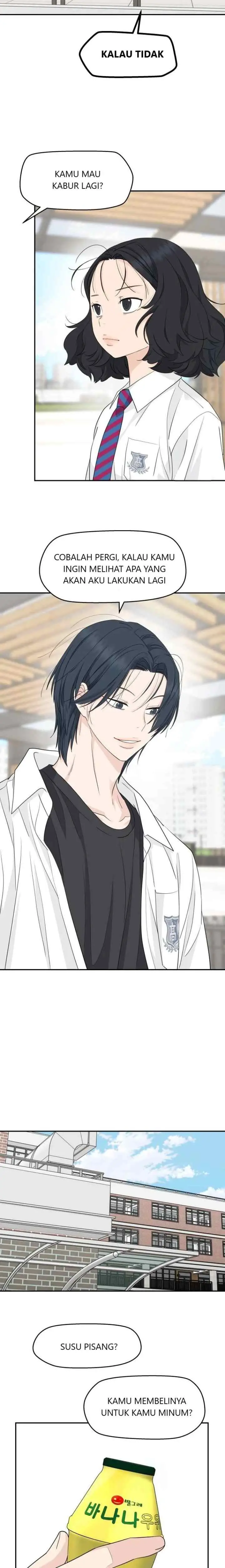 Sami Plays the Game chapter 39 halaman 10