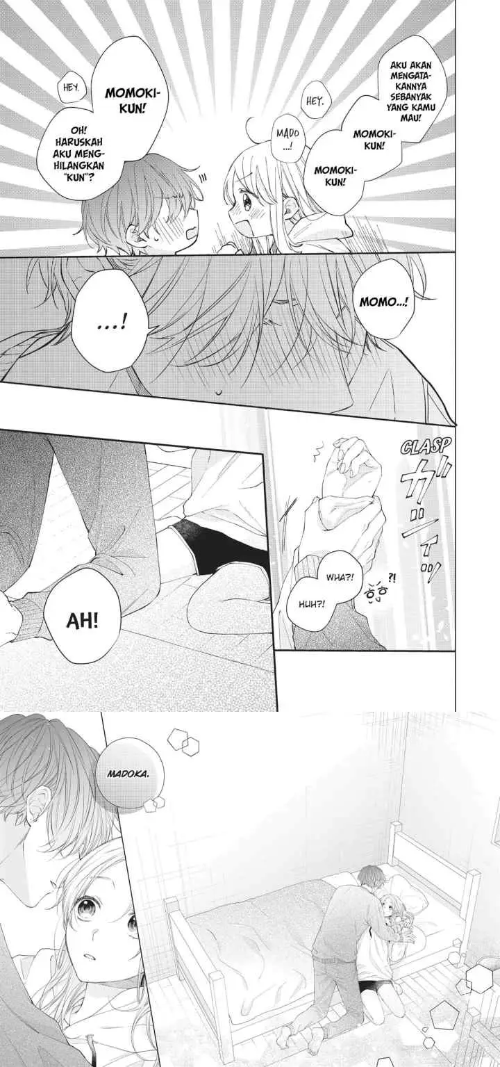 Kawaii nante Kiitenai!! chapter 15 halaman 18