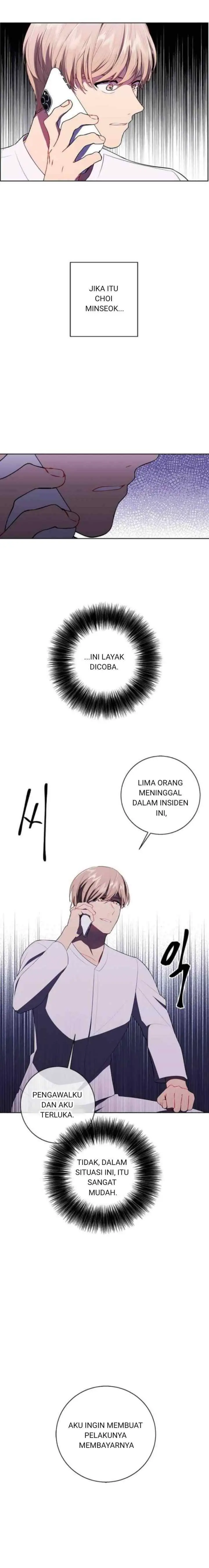I'm Alone In The Novel chapter 81 halaman 15