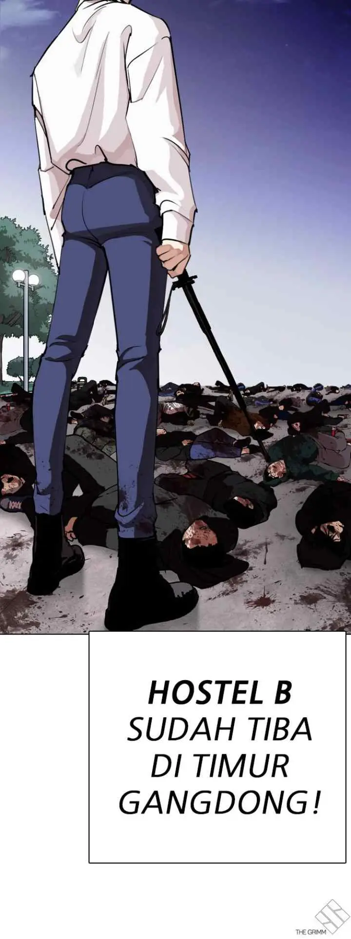 Lookism chapter 270 halaman 19