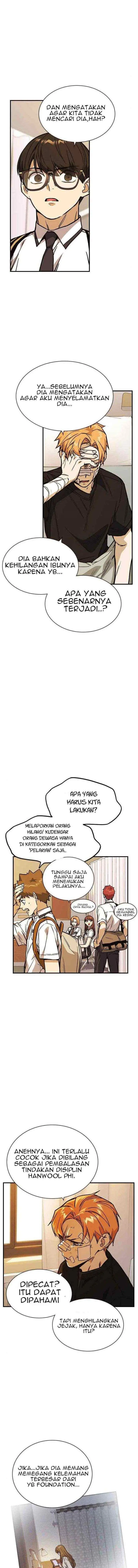 Kenkyu Gurupu chapter 127 halaman 13