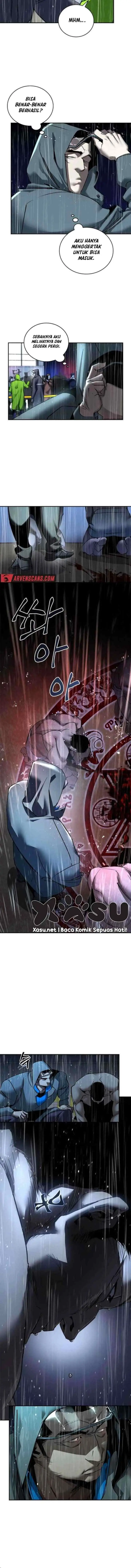 Holy Night: The Zero chapter 2 halaman 4