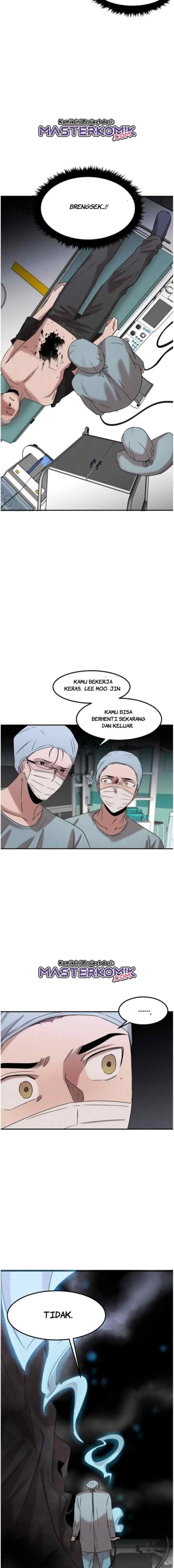 Genius Doctor Lee Moo-jin chapter 16 halaman 15