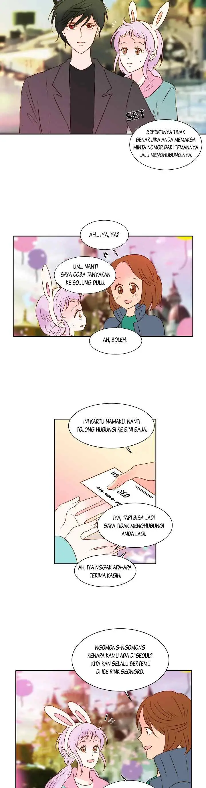 Golden Waltz chapter 15 halaman 4