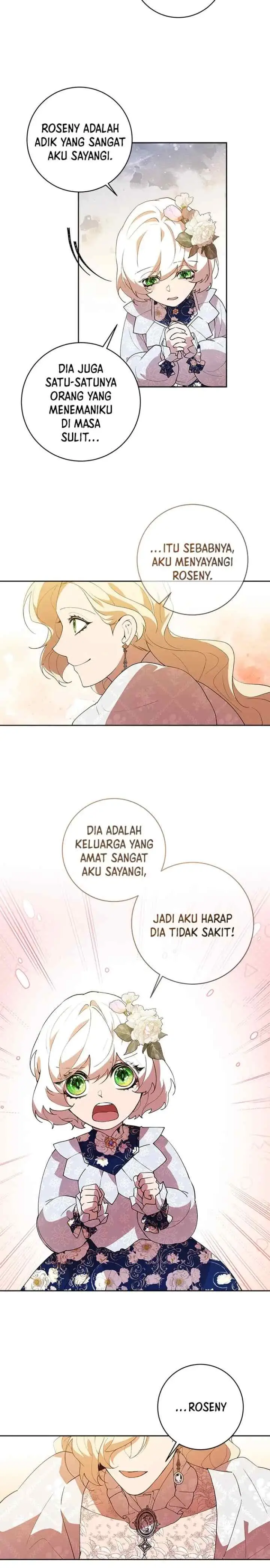 Here Reigns the Vengeful Villainess chapter 55 halaman 13