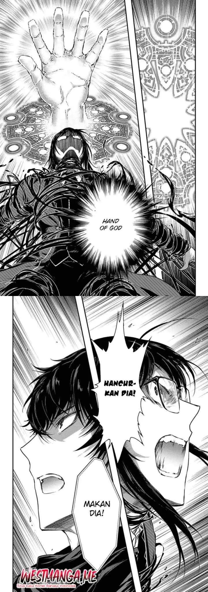 Assassin de aru ore no Sutetasu ga Yuusha yori mo Akiraka ni Tsuyoi Nodaga chapter 35 halaman 7
