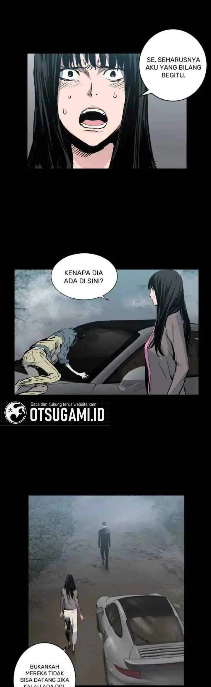 Island Part 2 chapter 26 halaman 12