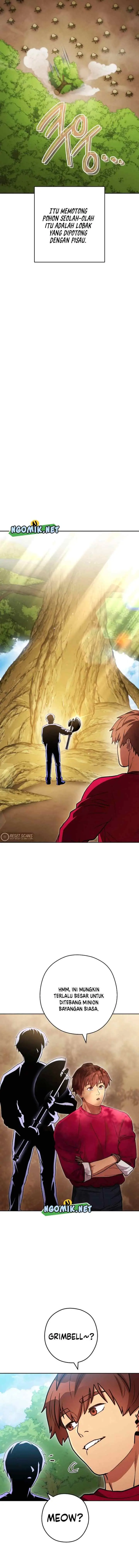 Dungeon Reset chapter 170 halaman 11