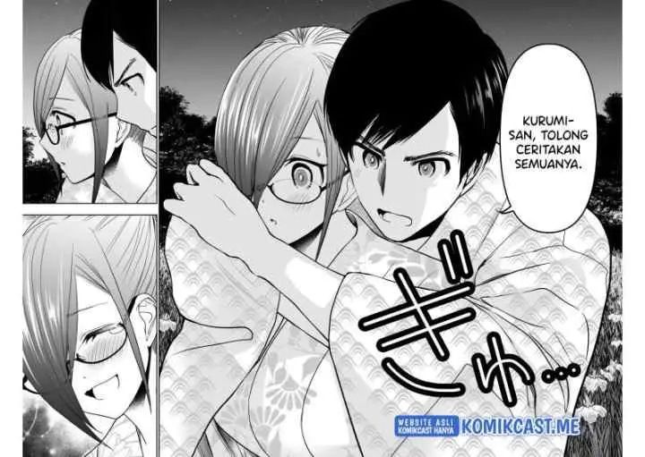 Batsu Harem chapter 23 halaman 10