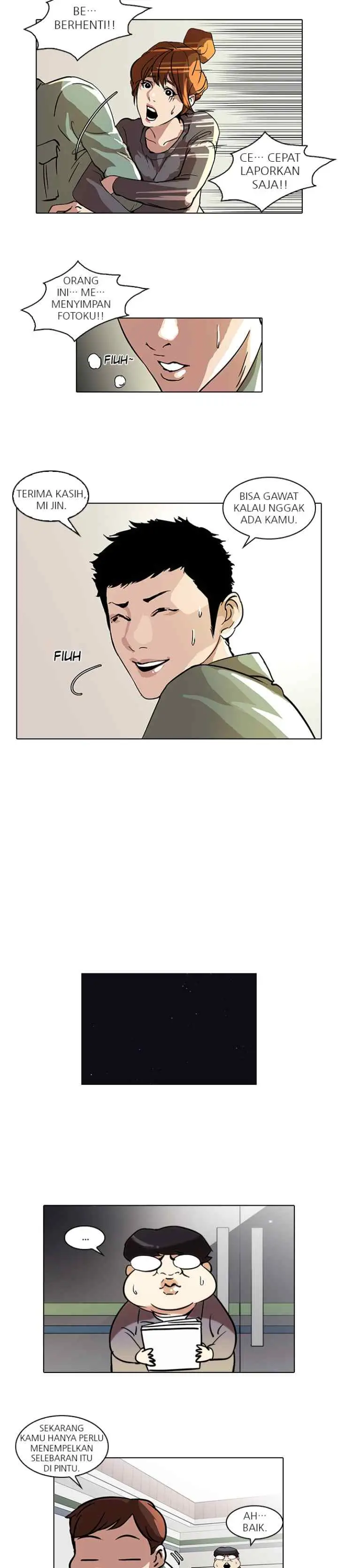 Lookism chapter 43 halaman 13