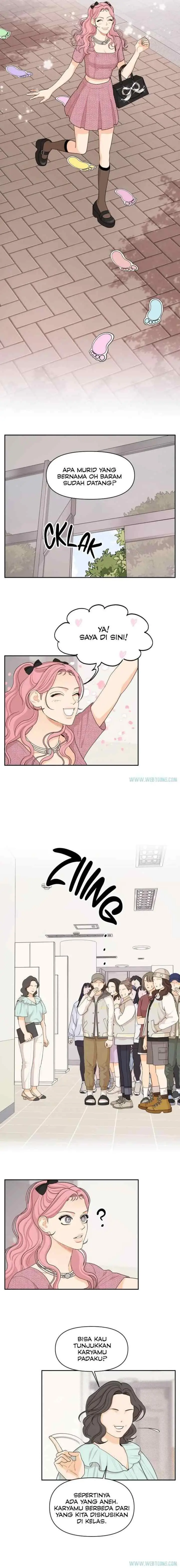 By the Way, in the Wind chapter 43 halaman 12