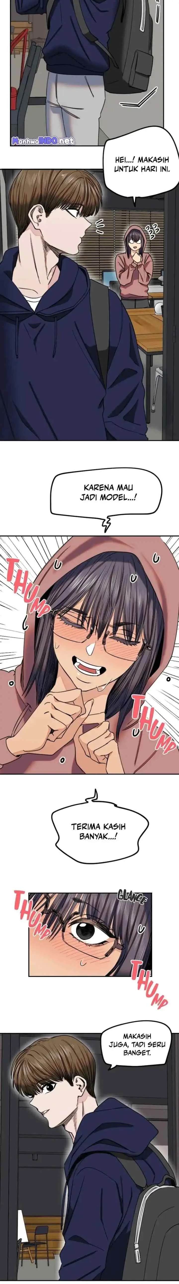 Drawing Romance chapter 246 halaman 13