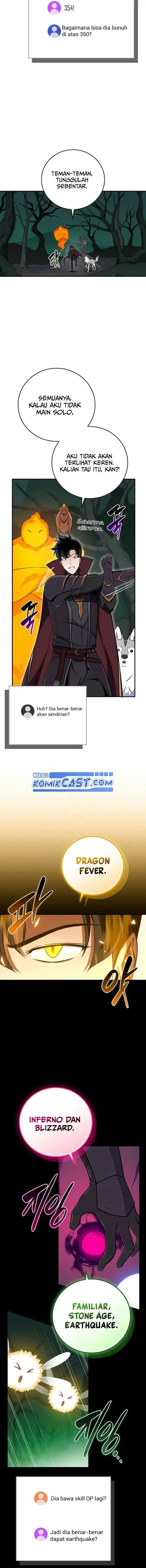 Archmage Streamer chapter 137 halaman 9
