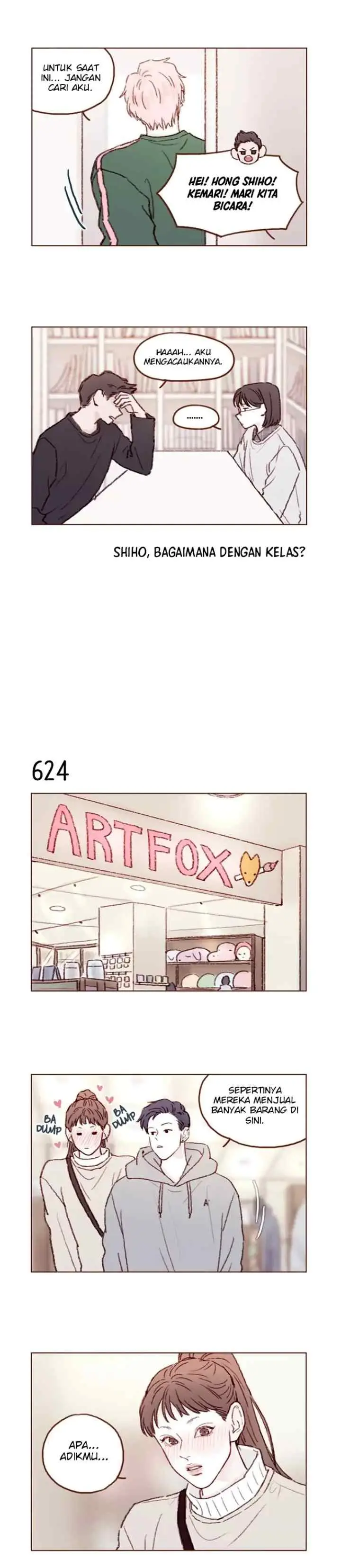 Hongshi Loves Me! chapter 98 halaman 6