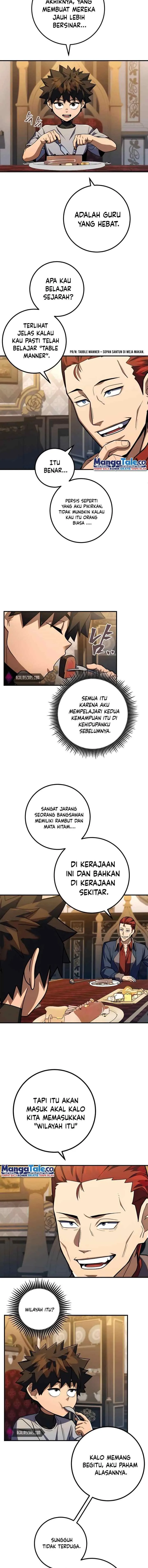 I Picked A Hammer To Save The World chapter 9 halaman 5