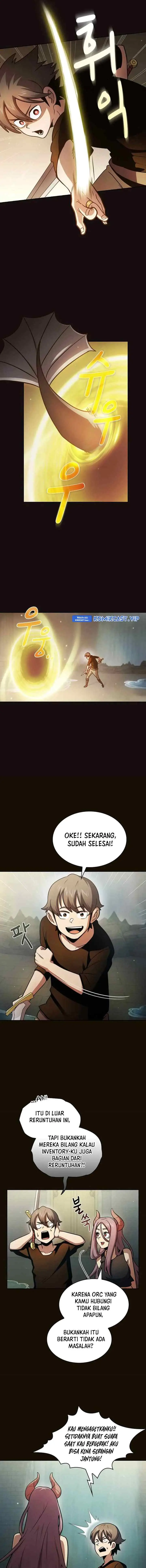 Is this Hero for Real? chapter 86 halaman 17