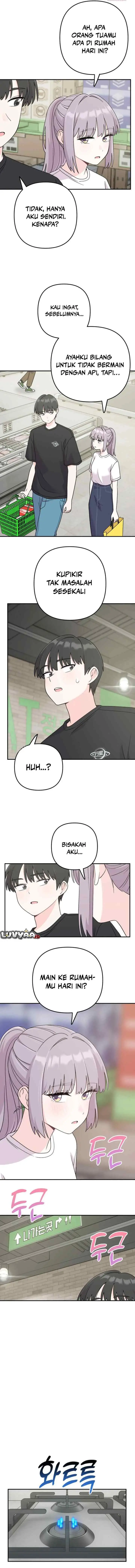 Operation: Heartbeat chapter 6 halaman 5