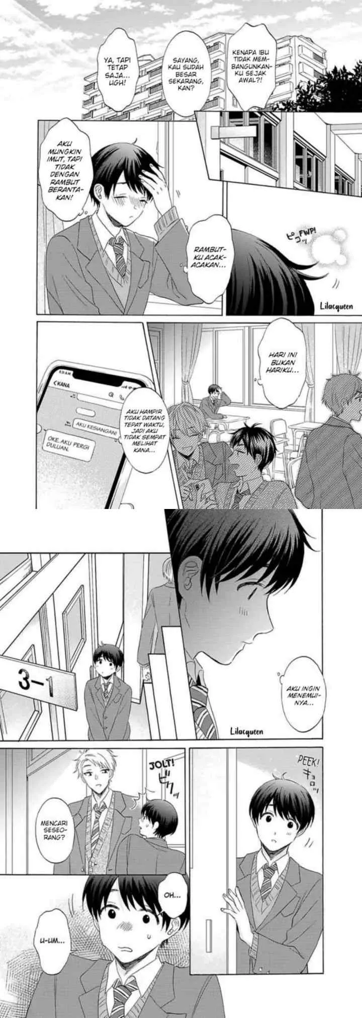 Kawaii Kimi - Bijin na Osananajimi to Heibon na Boku chapter 2 halaman 4