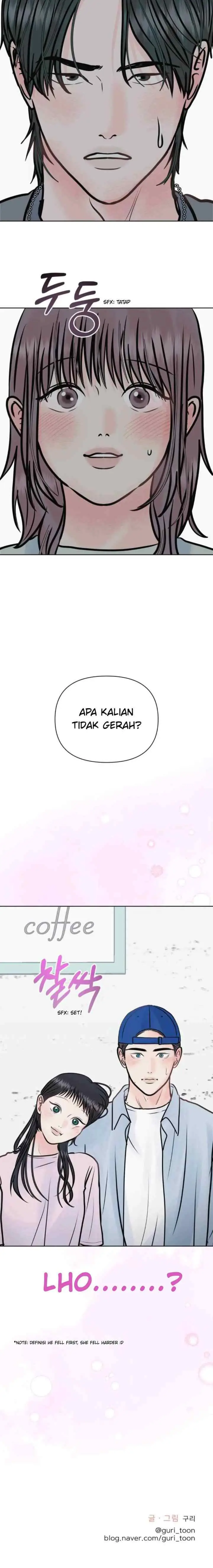 Zero Sense chapter 30 halaman 16