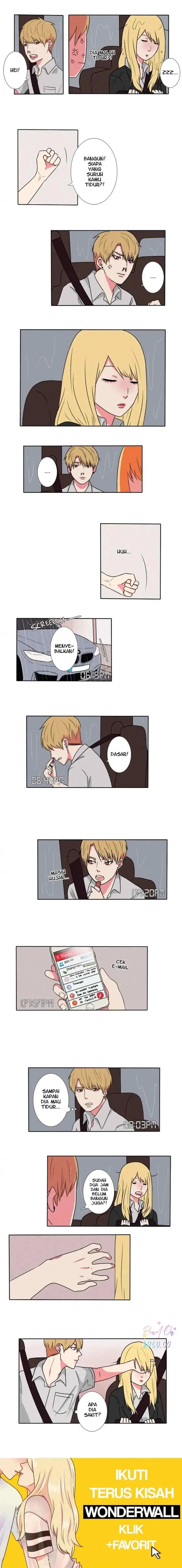 Wonderwall chapter 9 halaman 4