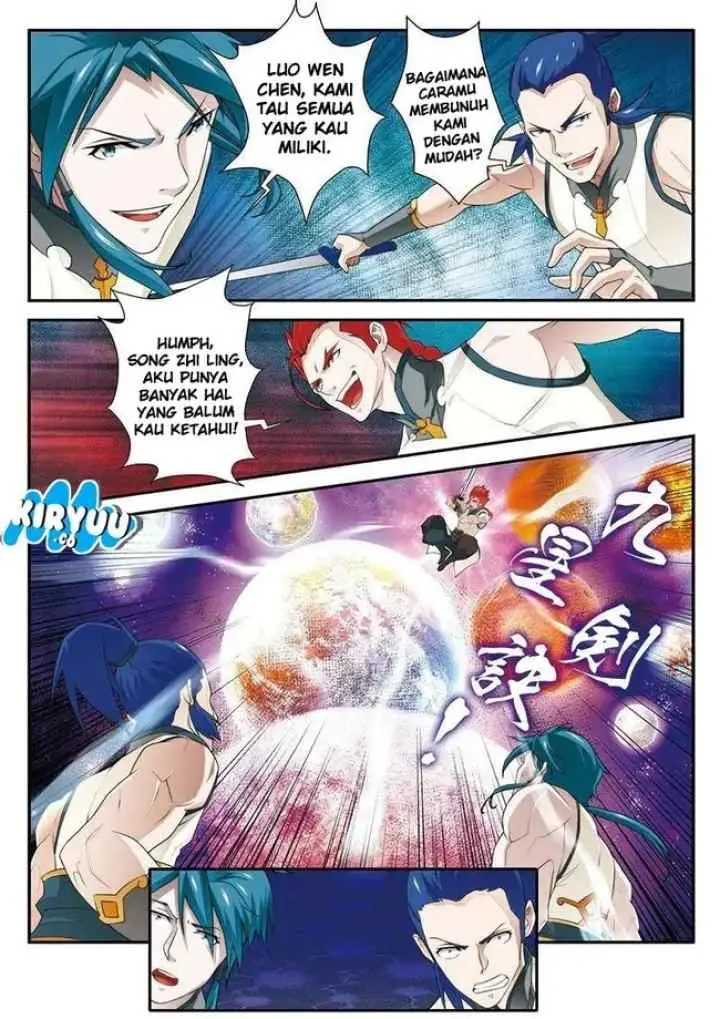 Xianxia Shijie chapter 60 halaman 12