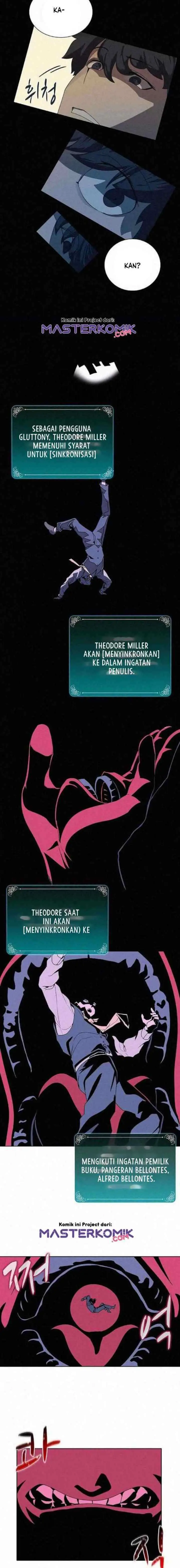 Book Eater (The Book Eating Magician) chapter 4 halaman 12