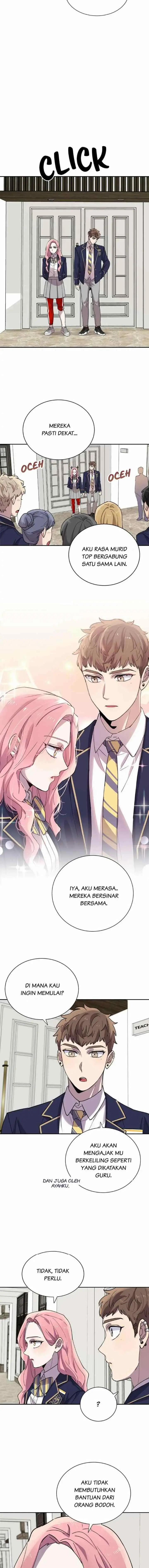 He Can't Be This Dumb! chapter 18 halaman 6