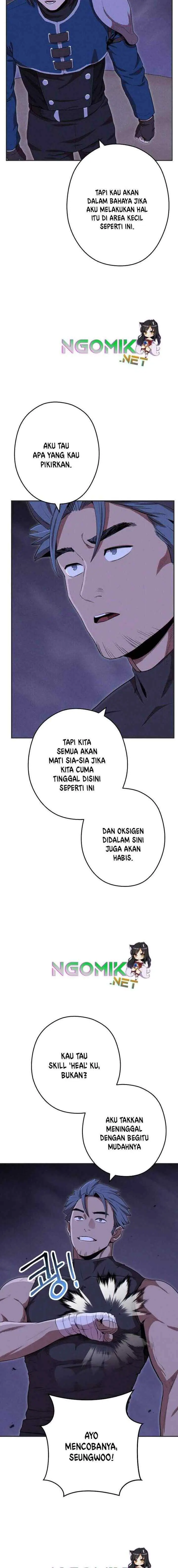 Dungeon Reset chapter 93 halaman 4